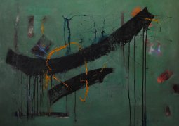 2011_dieter ladewig_ab und an_120x80_rot30